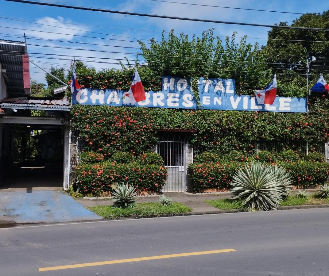 Chambres En Ville David Dış mekan fotoğraf